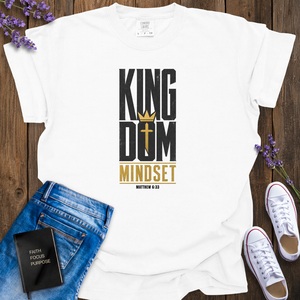 Kingdom Mindset T-Shirt