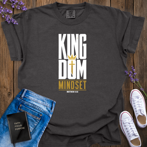 Kingdom Mindset T-Shirt
