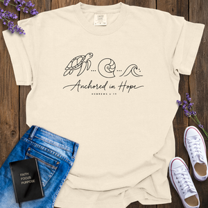 Anchored In Hope T-Shirt