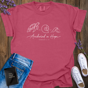Anchored In Hope T-Shirt
