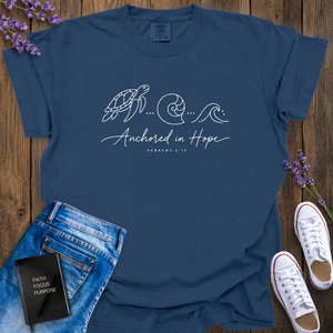 Anchored In Hope T-Shirt