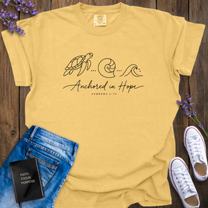 Anchored In Hope T-Shirt