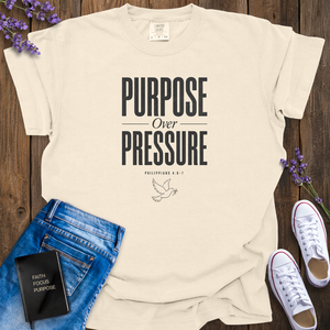 Purpose over Pressure T-Shirt