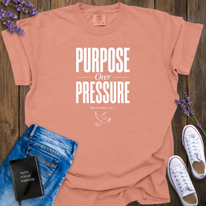 Purpose over Pressure T-Shirt