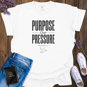 Purpose over Pressure T-Shirt