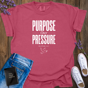 Purpose over Pressure T-Shirt