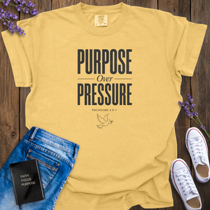 Purpose over Pressure T-Shirt