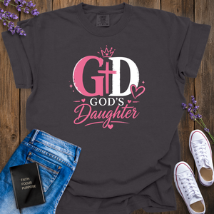 GD GOD'S DAUGHTER