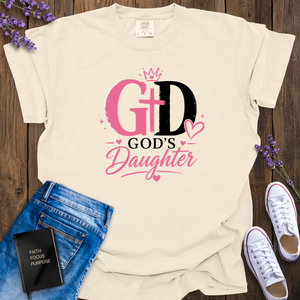 GD GOD'S DAUGHTER