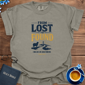 FROM LOST TO FOUND