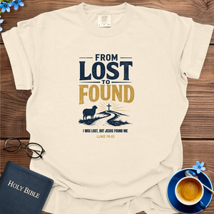 FROM LOST TO FOUND