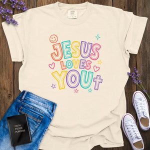 Jesus Loves You