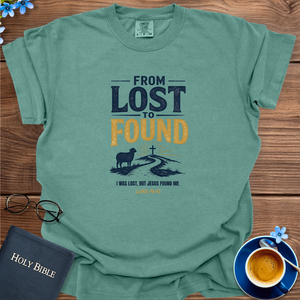 FROM LOST TO FOUND